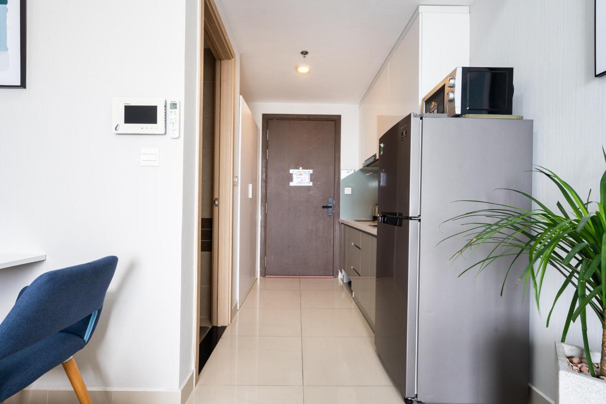 Min' Apartment - Rivergate Residence Downtown Bui Vien - Free Pool Ho Chi Minh-Byen Eksteriør billede